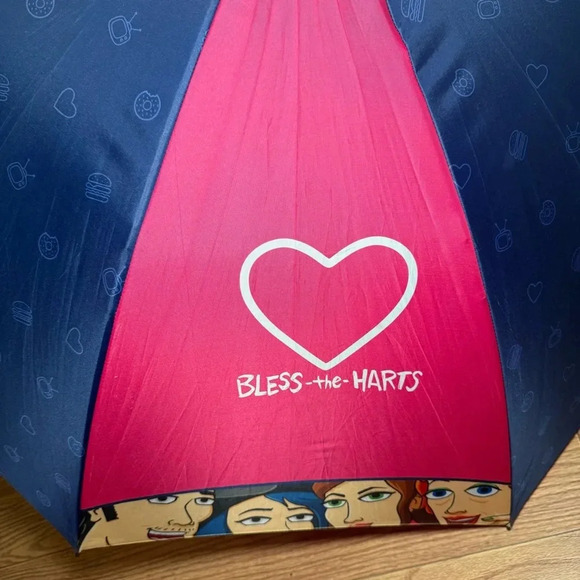 Fox Anidom Umbrella RARE - Picture 5 of 9